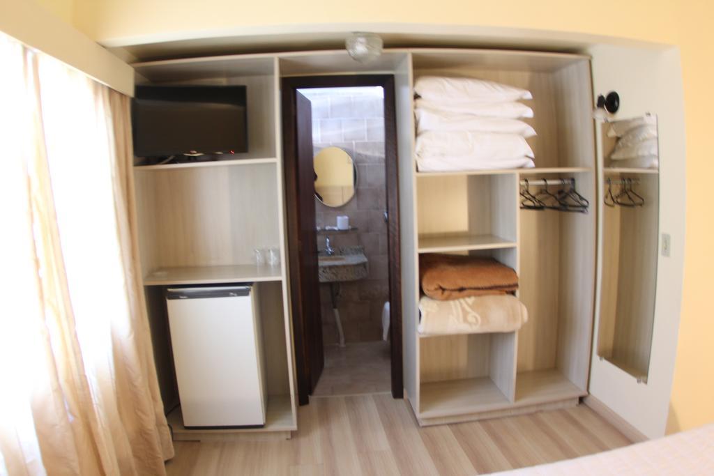 Hotel Antonio'S Санта-Крус-ду-Сул Экстерьер фото